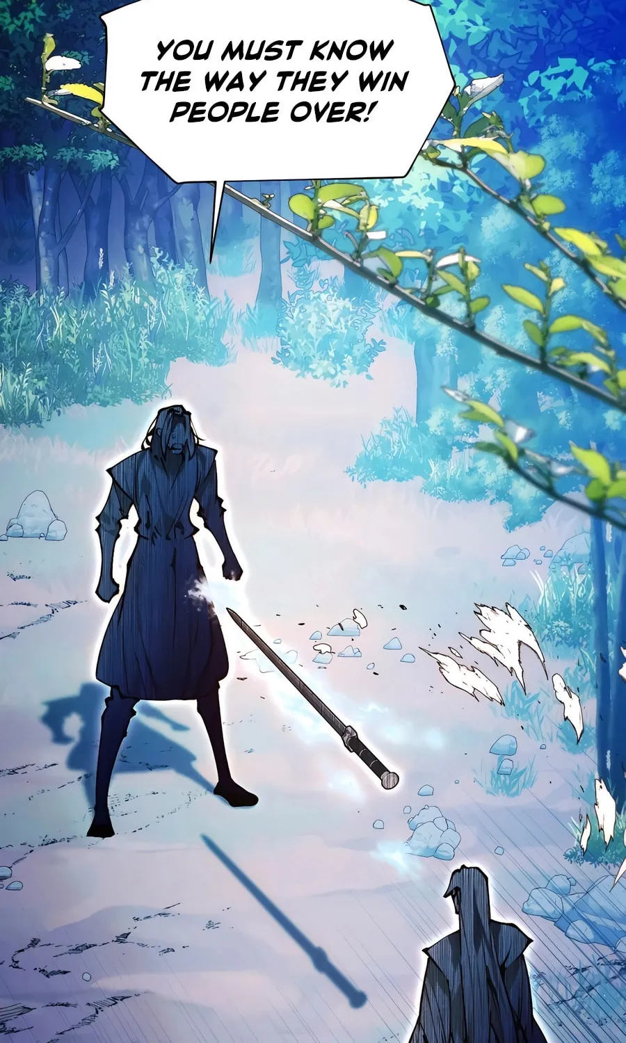 A Modern Man Who Transmigrated Into the Murim World Chapter 133 page 26 - 
