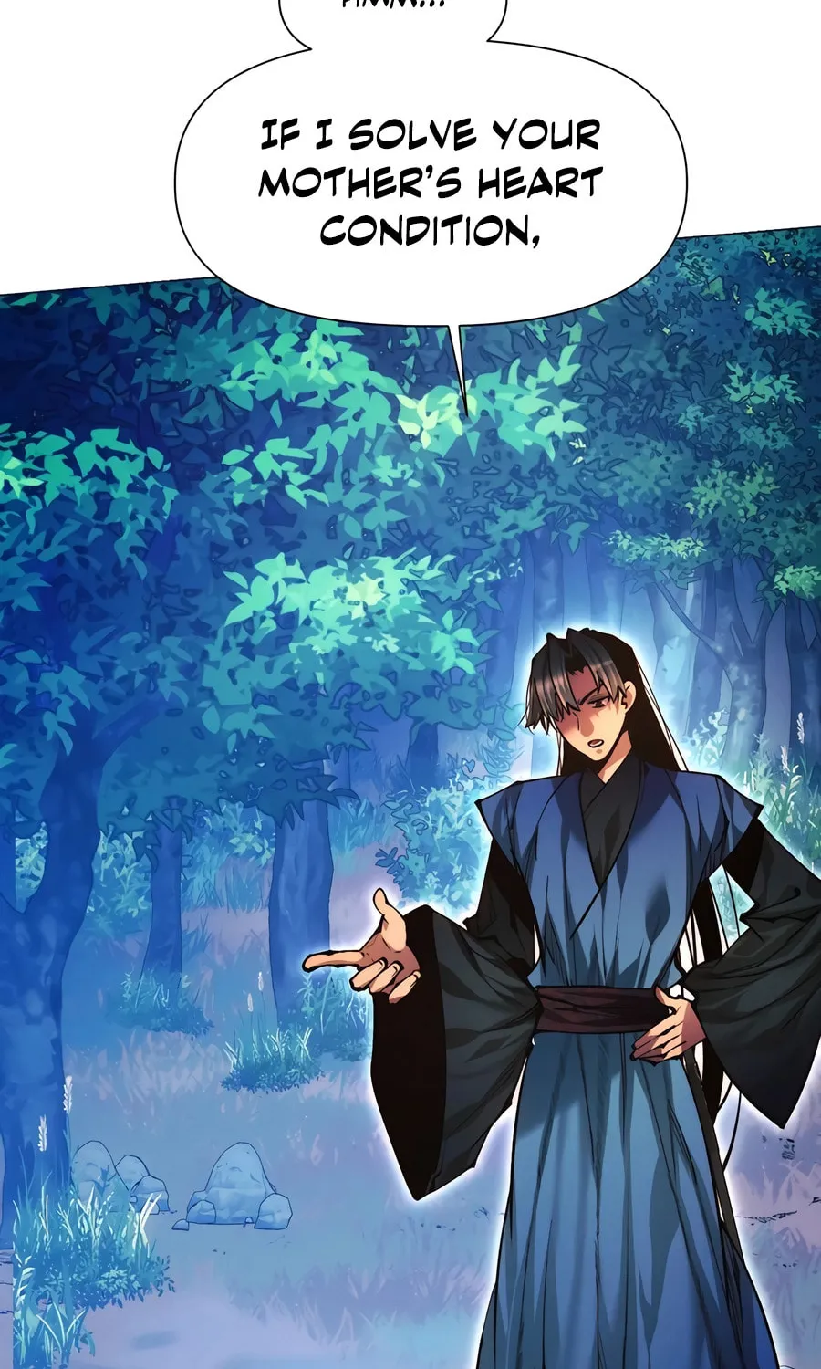 A Modern Man Who Transmigrated Into the Murim World Chapter 133 page 34 - 