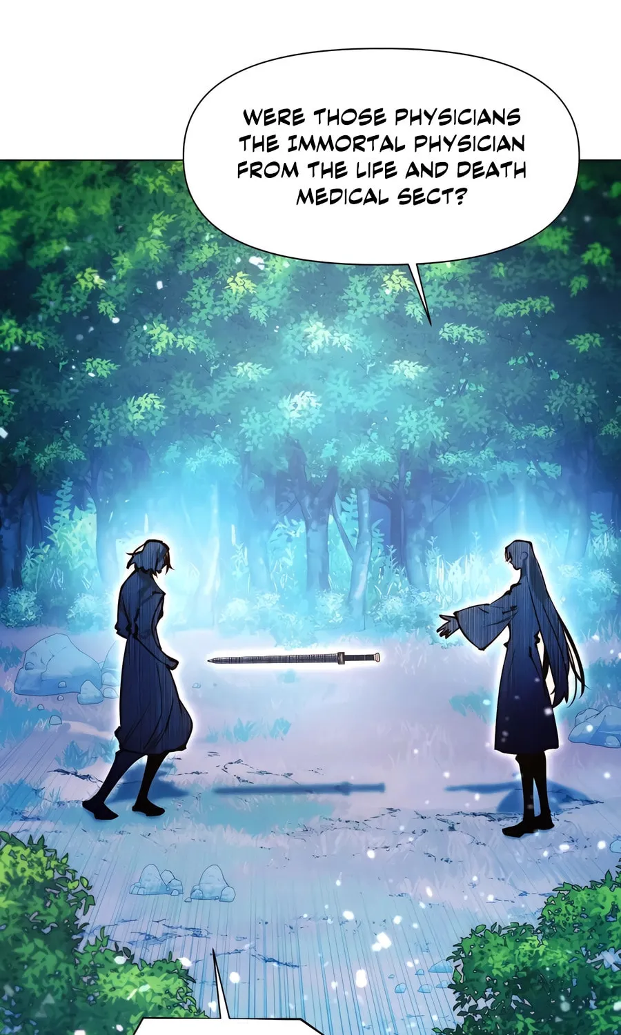 A Modern Man Who Transmigrated Into the Murim World Chapter 133 page 38 - 