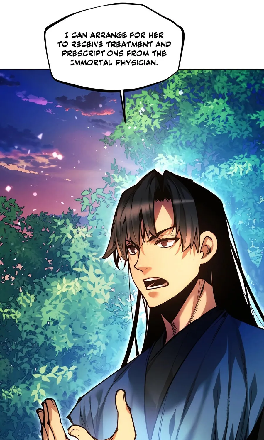 A Modern Man Who Transmigrated Into the Murim World Chapter 133 page 40 - 