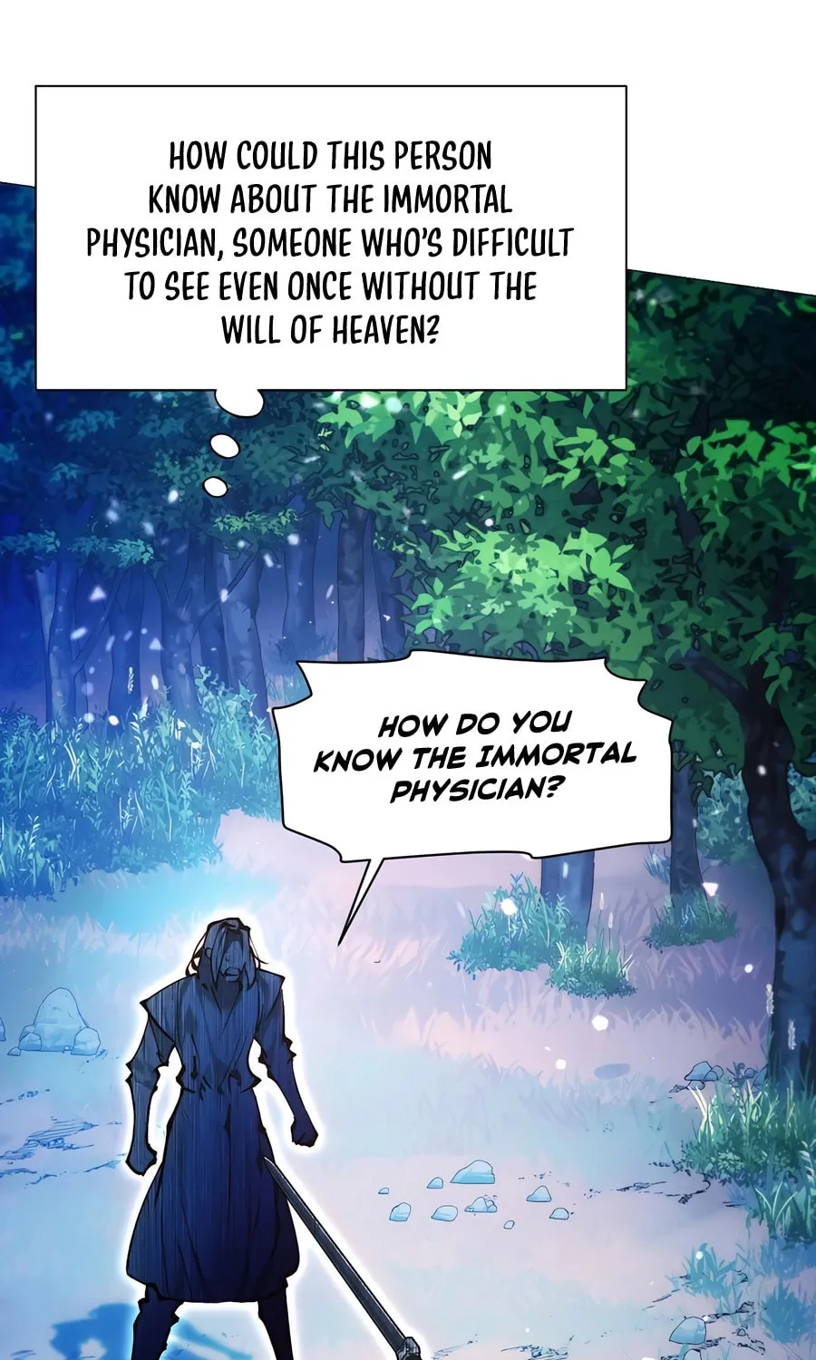 A Modern Man Who Transmigrated Into the Murim World Chapter 133 page 42 - 