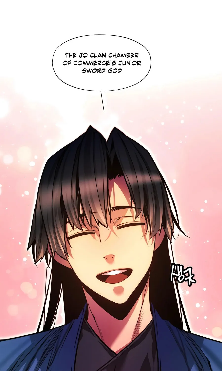 A Modern Man Who Transmigrated Into the Murim World Chapter 133 page 48 - 