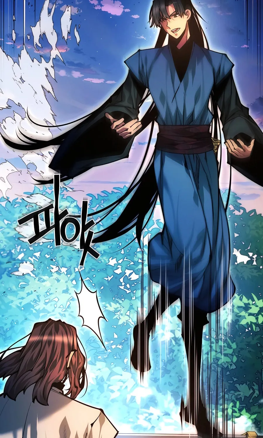 A Modern Man Who Transmigrated Into the Murim World Chapter 133 page 52 - 