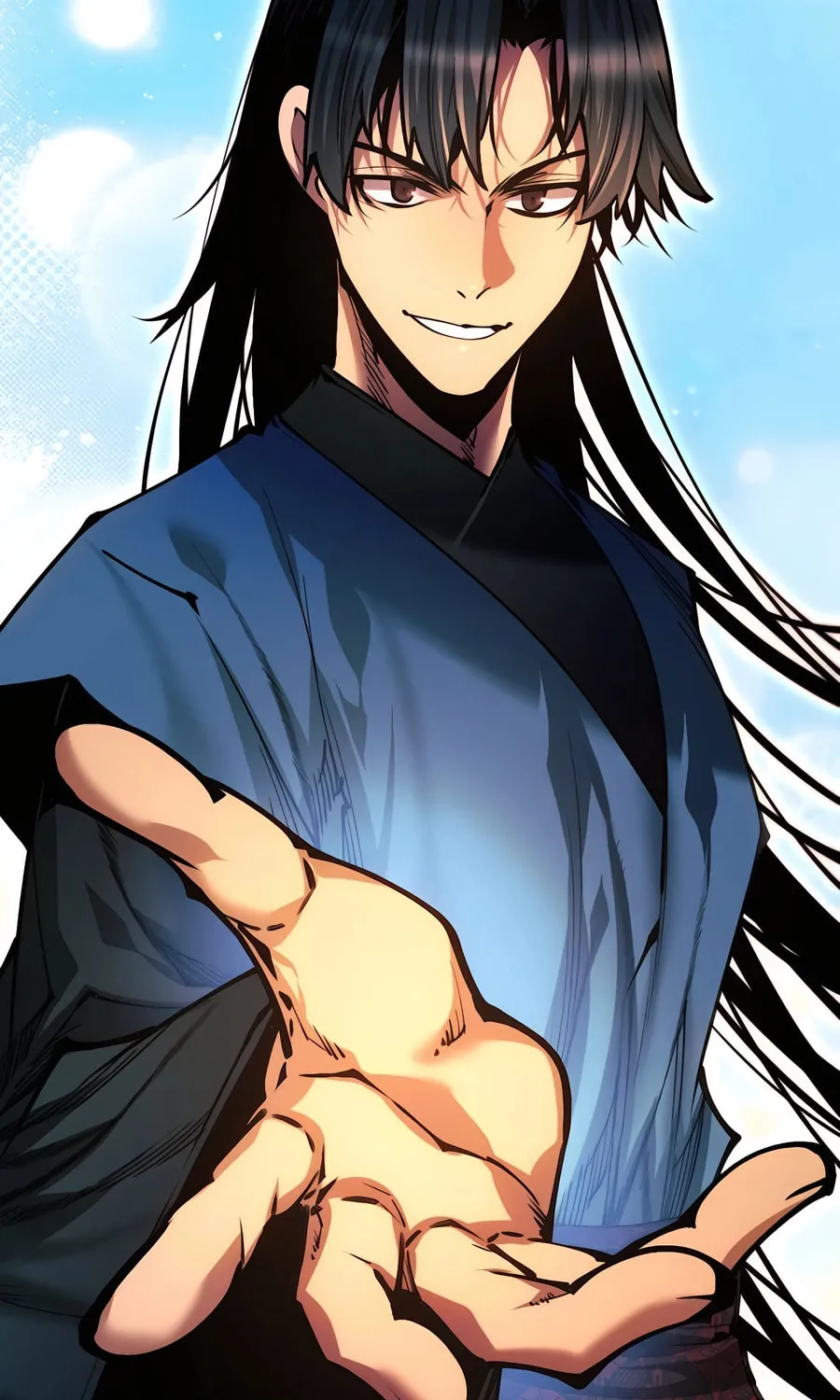 A Modern Man Who Transmigrated Into the Murim World Chapter 133 page 56 - 