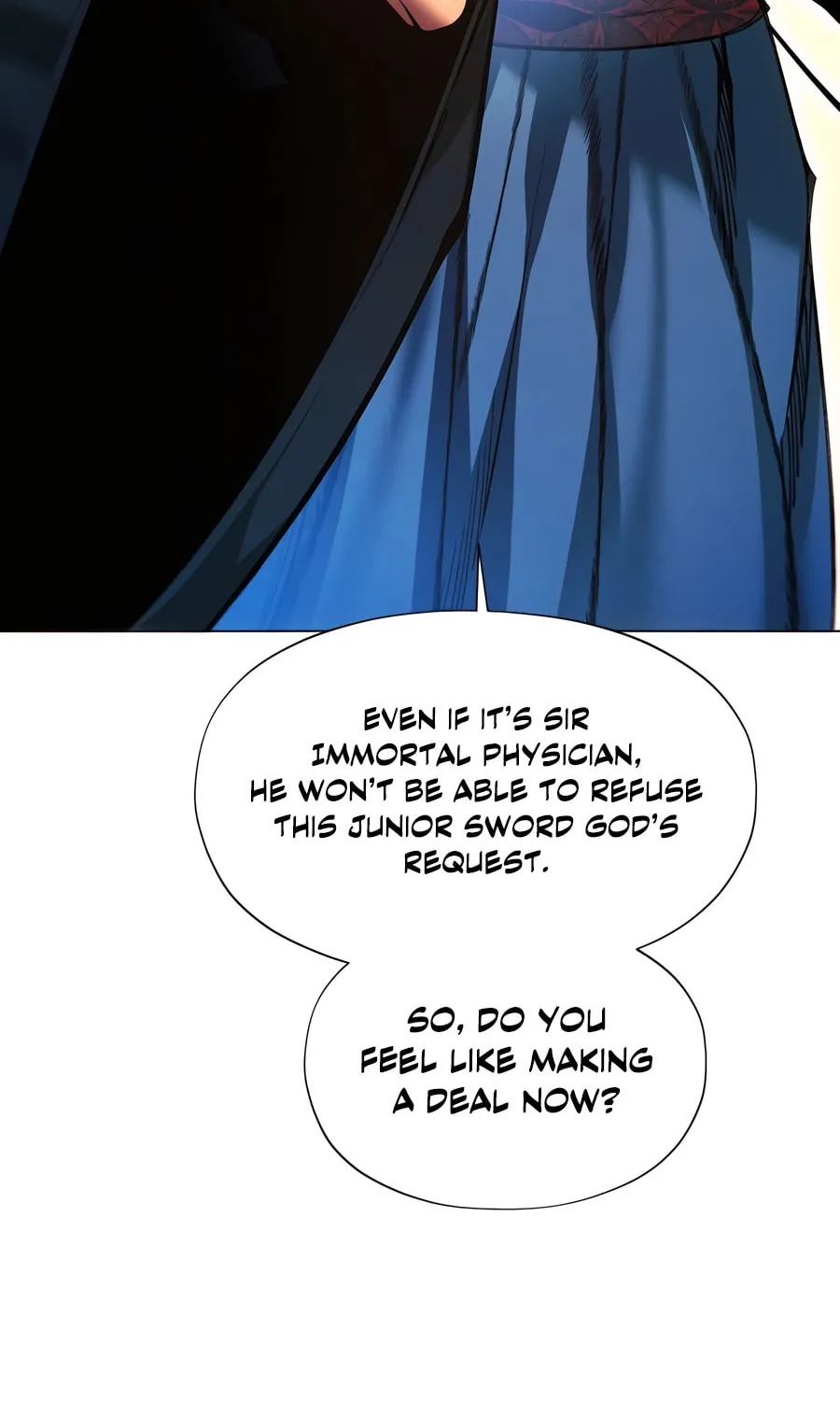 A Modern Man Who Transmigrated Into the Murim World Chapter 133 page 57 - 