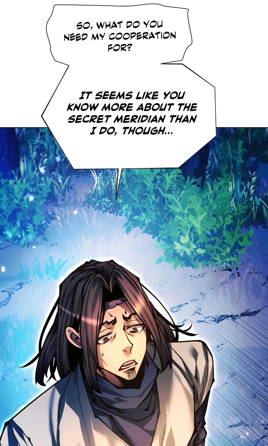 A Modern Man Who Transmigrated Into the Murim World Chapter 133 page 59 - 