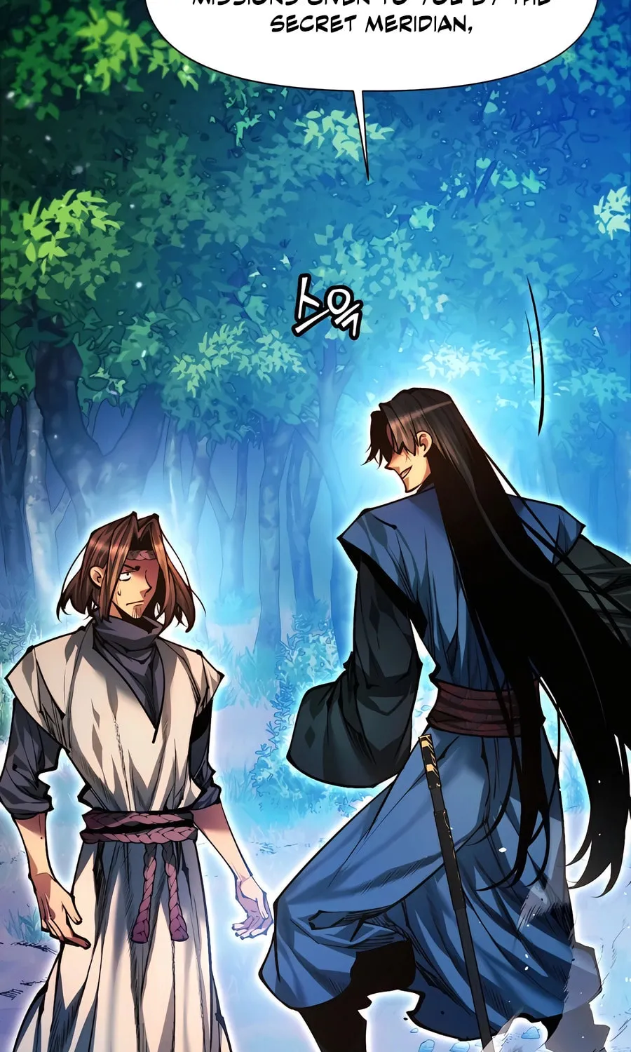 A Modern Man Who Transmigrated Into the Murim World Chapter 133 page 61 - 
