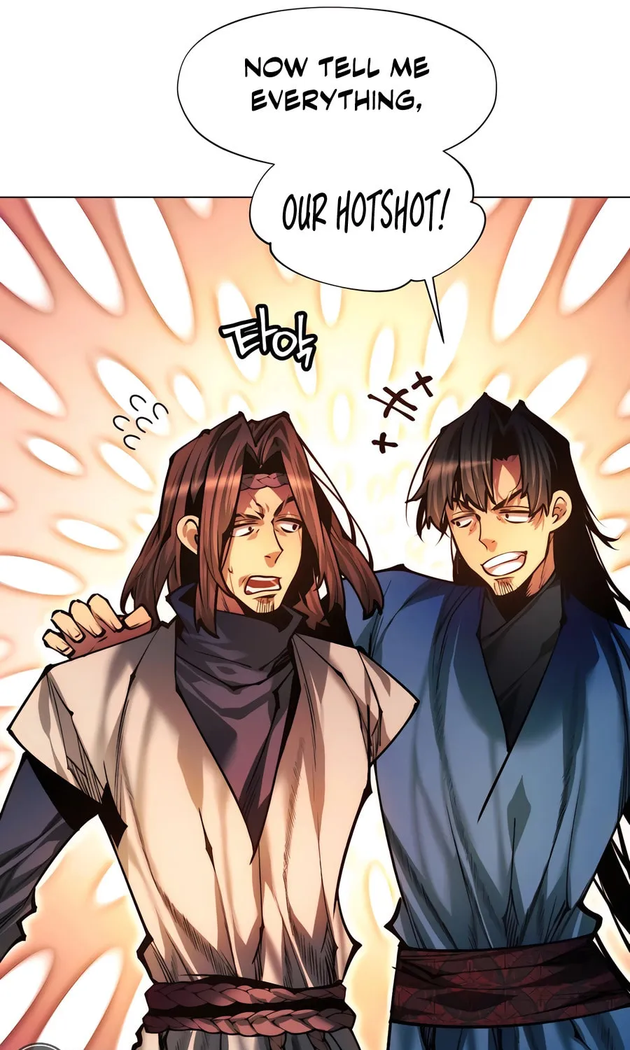 A Modern Man Who Transmigrated Into the Murim World Chapter 133 page 68 - 