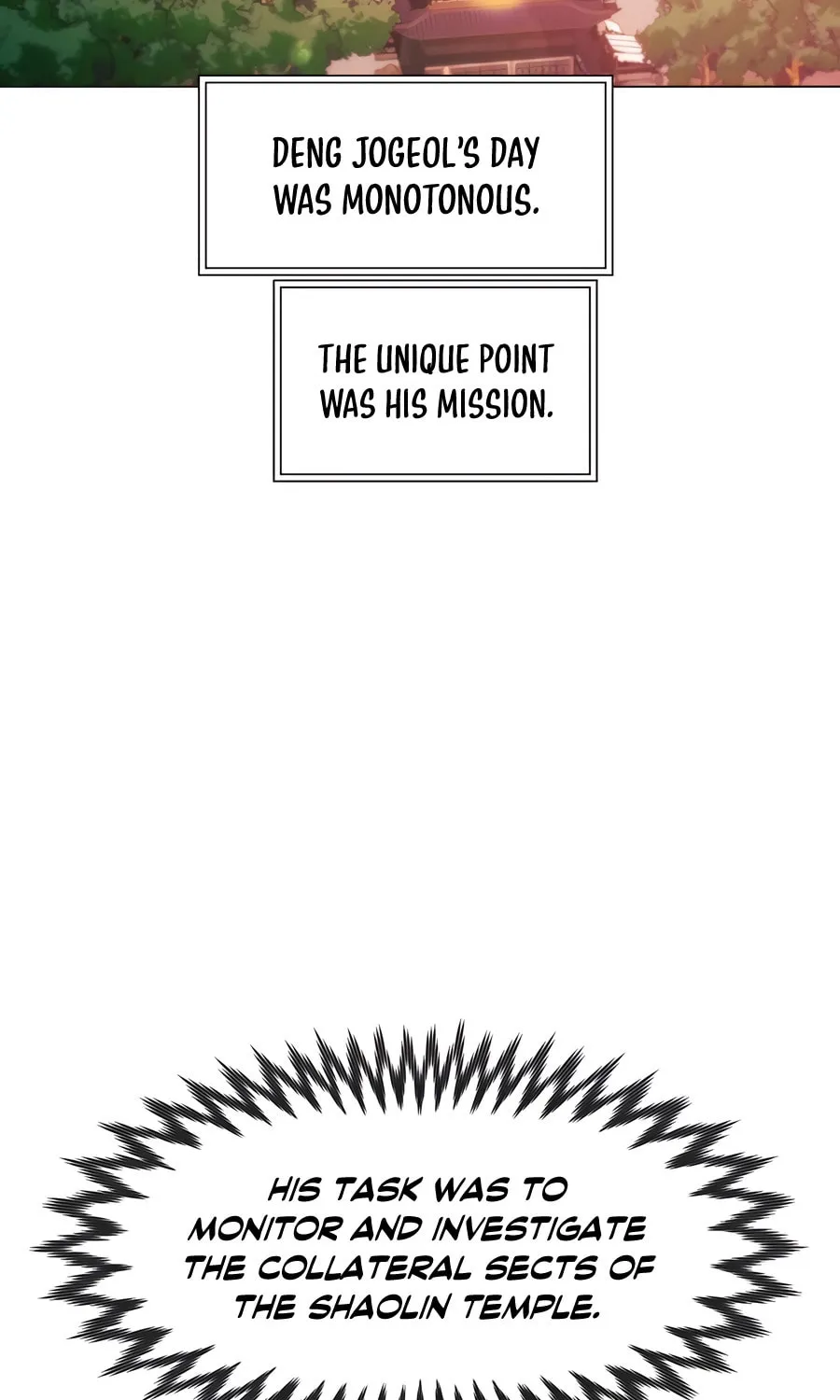 A Modern Man Who Transmigrated Into the Murim World Chapter 133 page 71 - 