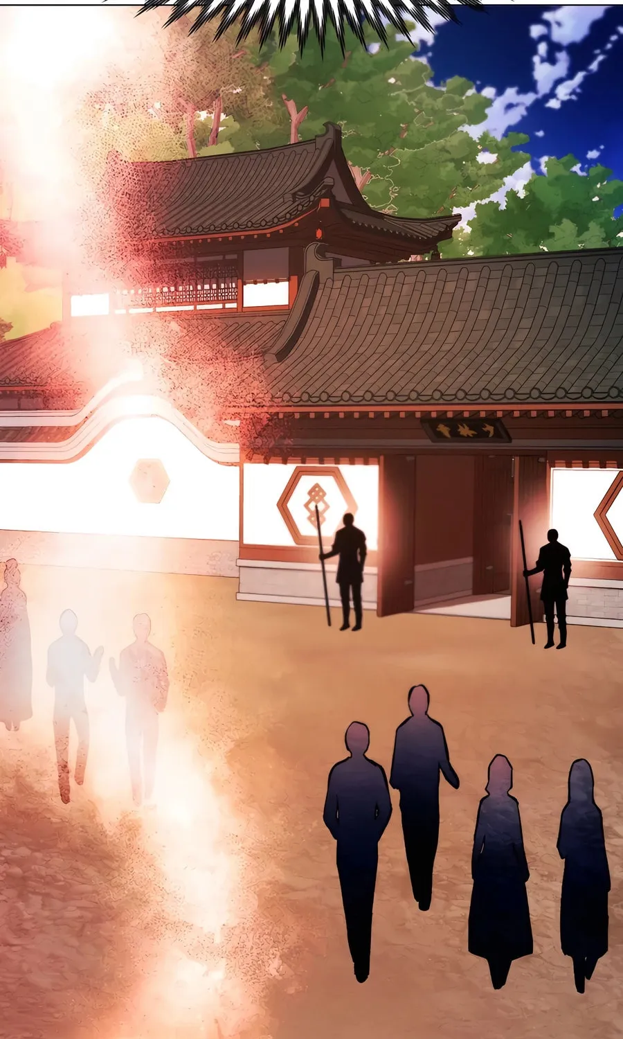 A Modern Man Who Transmigrated Into the Murim World Chapter 133 page 72 - 