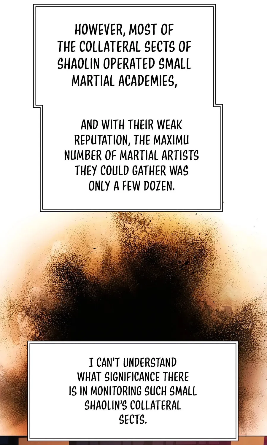 A Modern Man Who Transmigrated Into the Murim World Chapter 133 page 77 - 