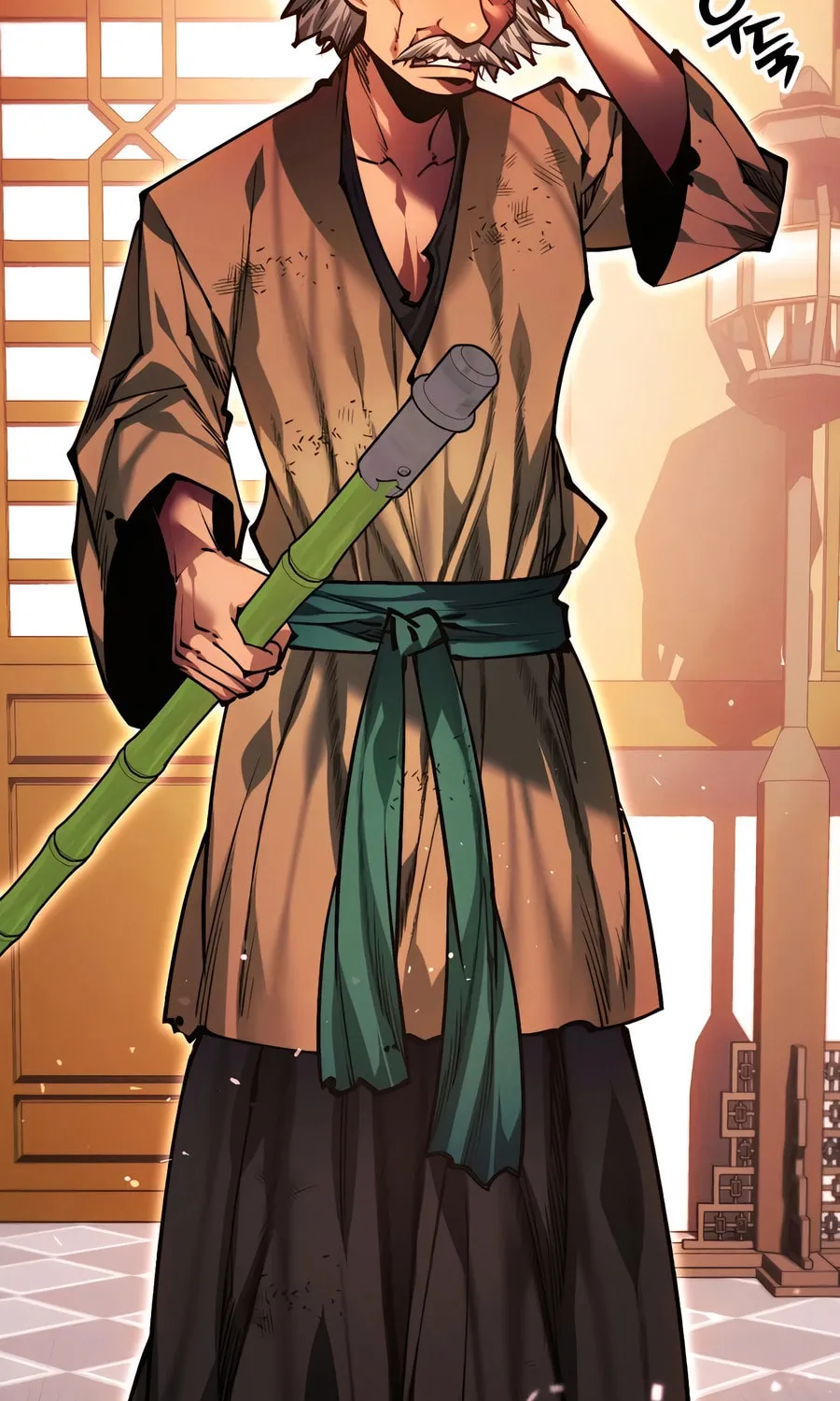 A Modern Man Who Transmigrated Into the Murim World Chapter 133 page 83 - 