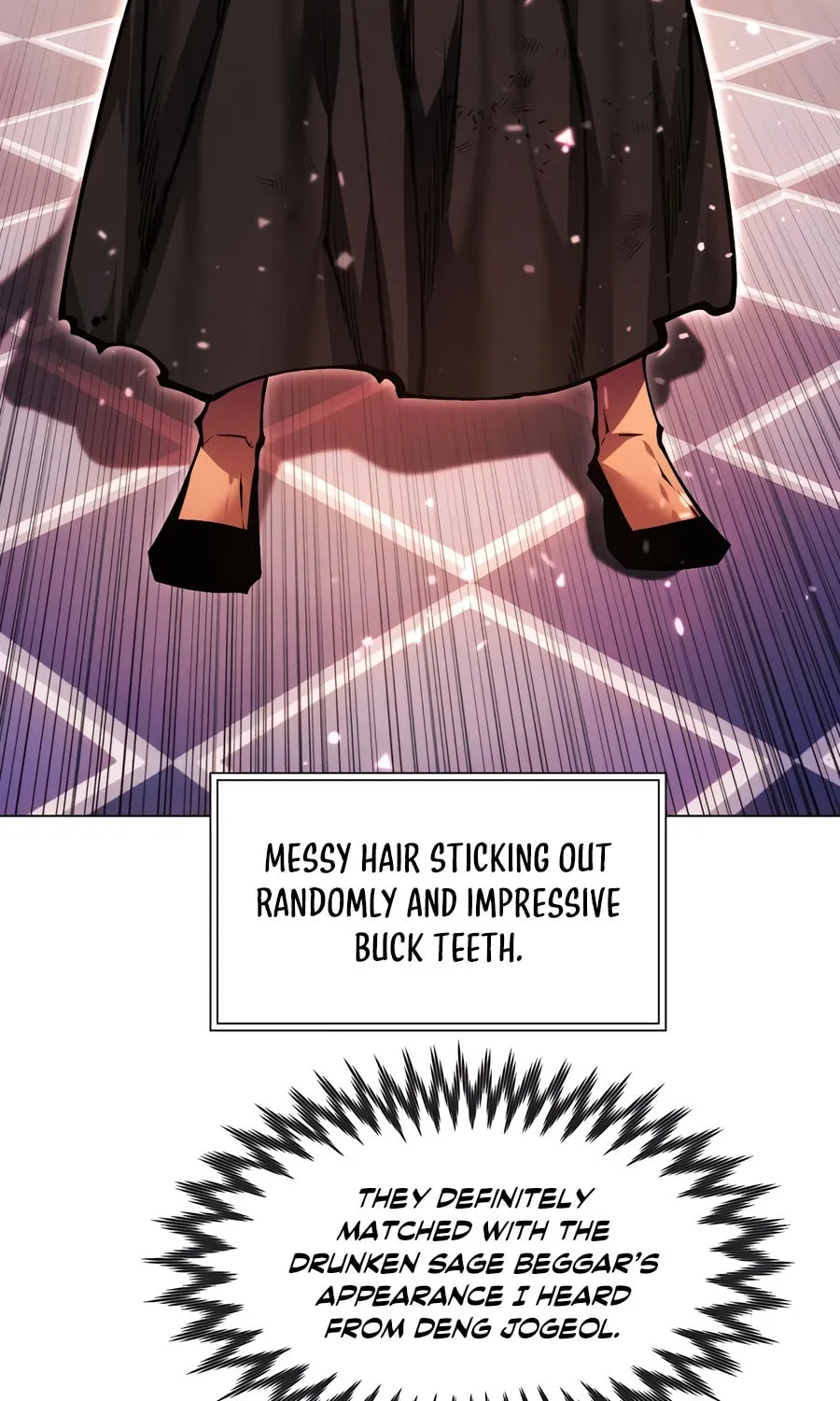 A Modern Man Who Transmigrated Into the Murim World Chapter 133 page 84 - 