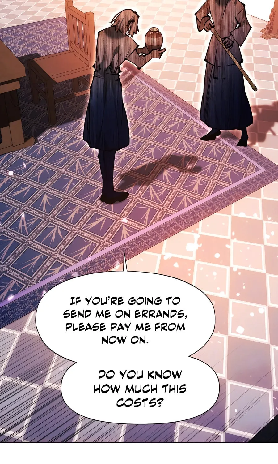A Modern Man Who Transmigrated Into the Murim World Chapter 133 page 88 - 