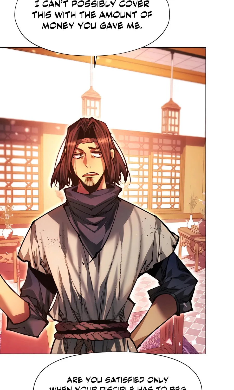 A Modern Man Who Transmigrated Into the Murim World Chapter 133 page 91 - 