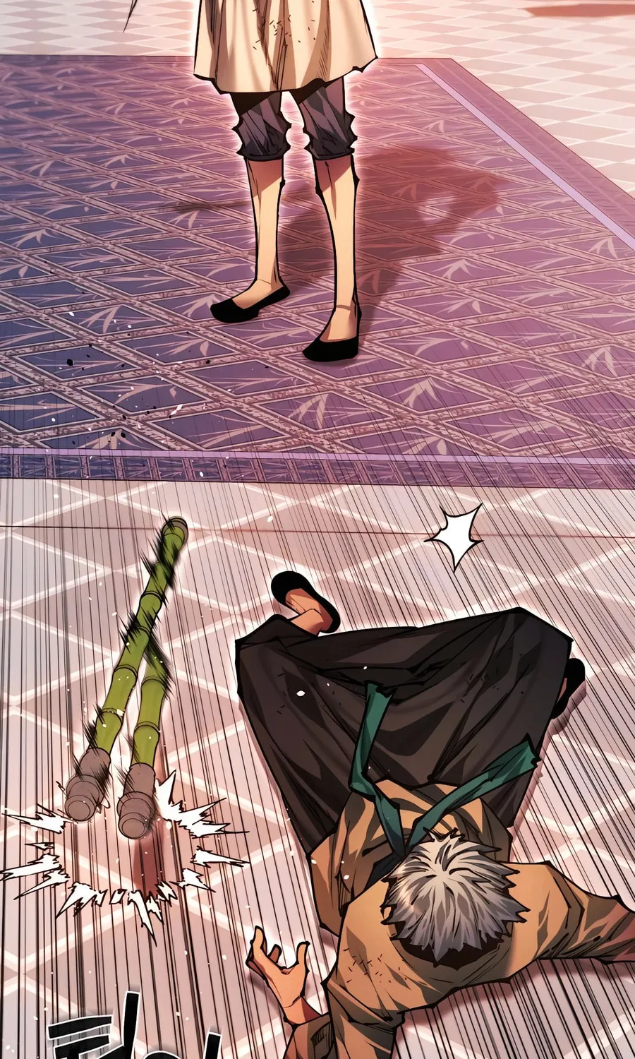 A Modern Man Who Transmigrated Into the Murim World Chapter 134 page 102 - 