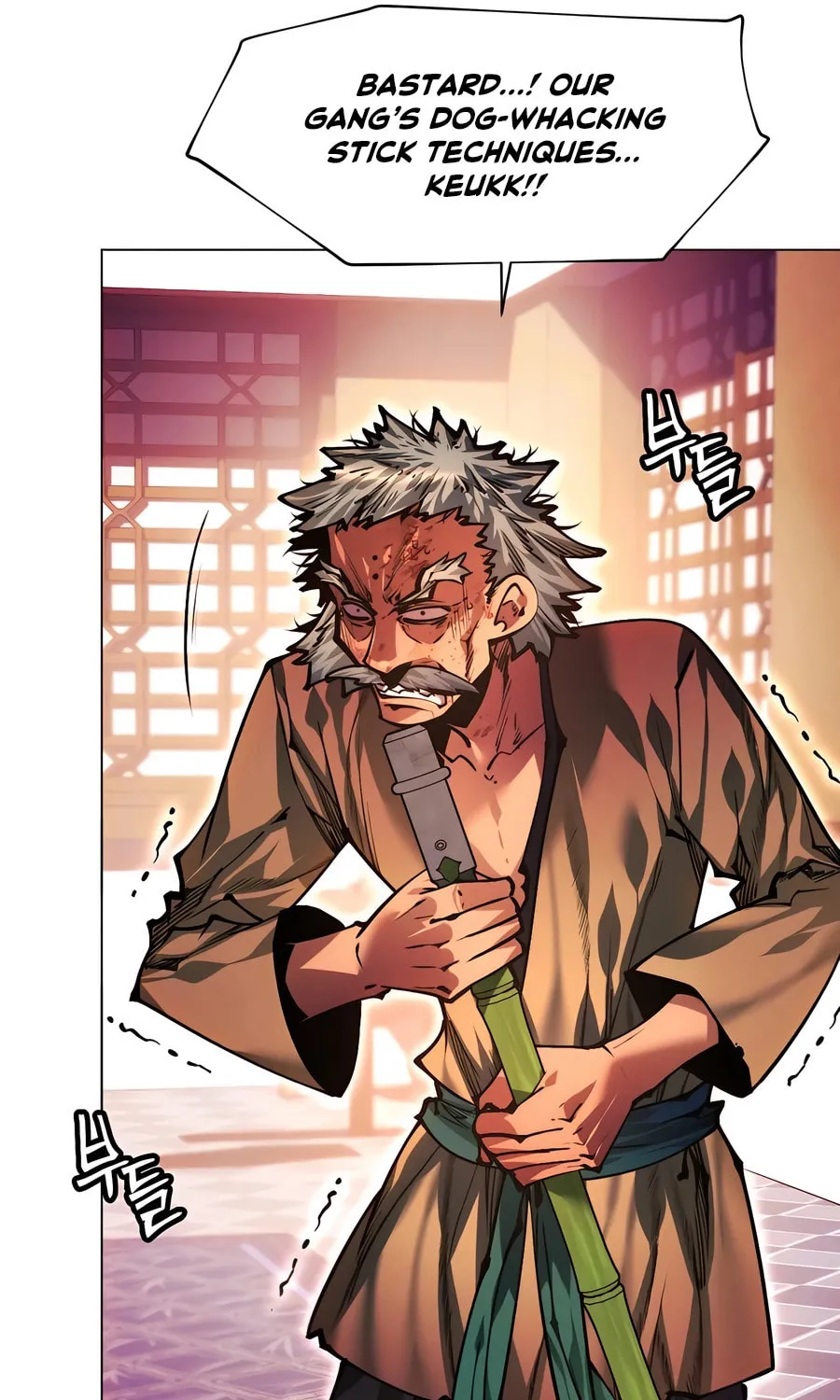 A Modern Man Who Transmigrated Into the Murim World Chapter 134 page 104 - 