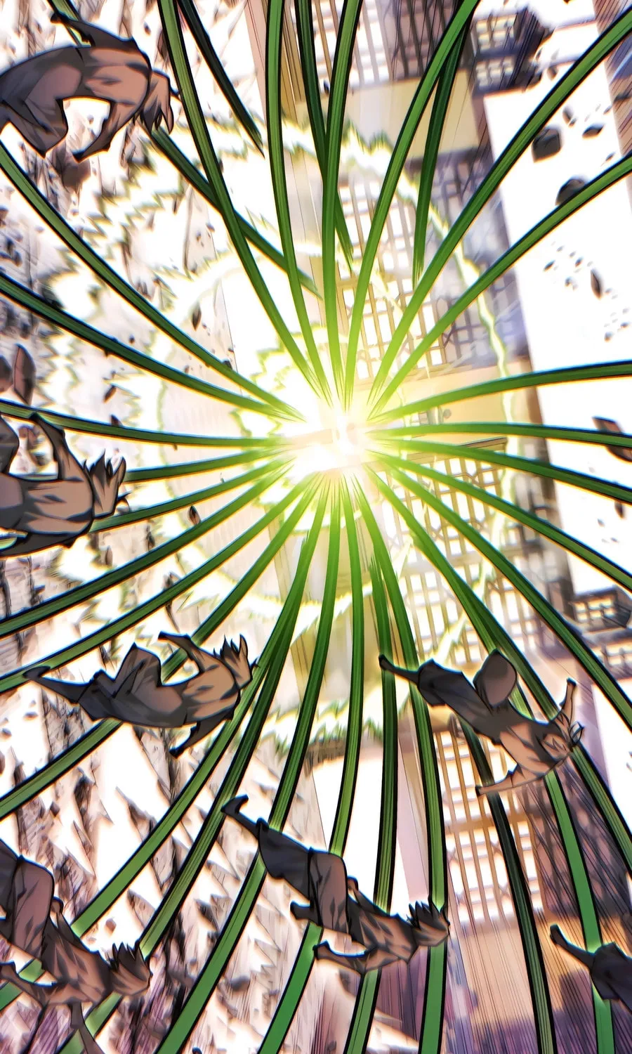 A Modern Man Who Transmigrated Into the Murim World Chapter 134 page 132 - 