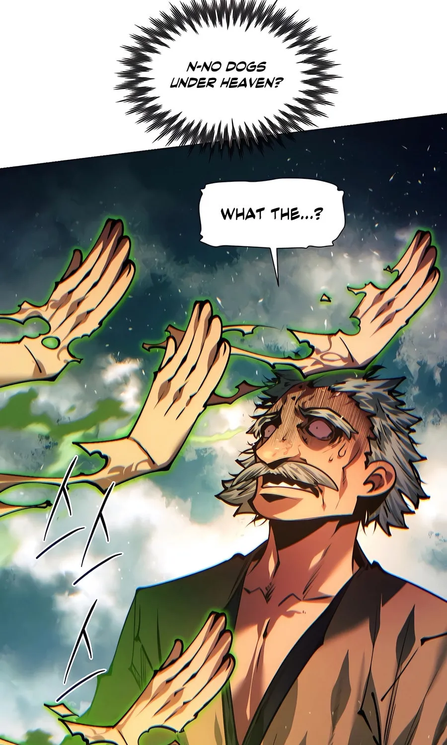 A Modern Man Who Transmigrated Into the Murim World Chapter 134 page 142 - 