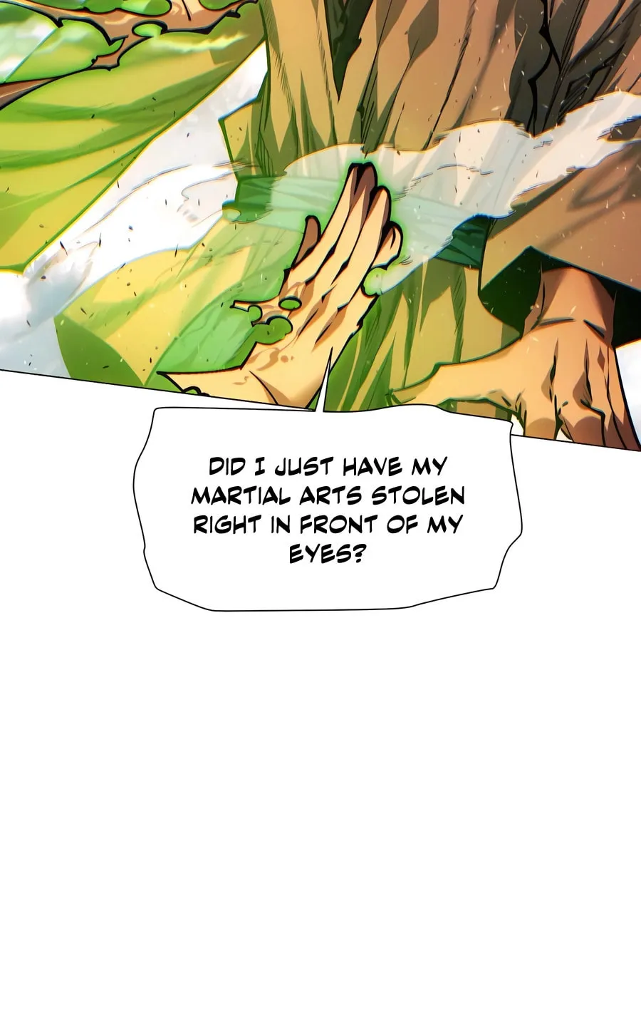 A Modern Man Who Transmigrated Into the Murim World Chapter 134 page 143 - 