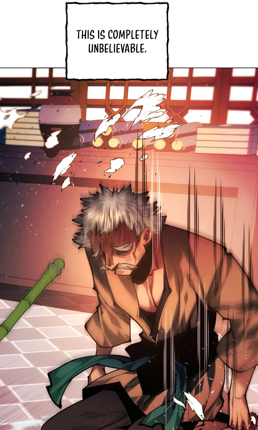 A Modern Man Who Transmigrated Into the Murim World Chapter 134 page 144 - 