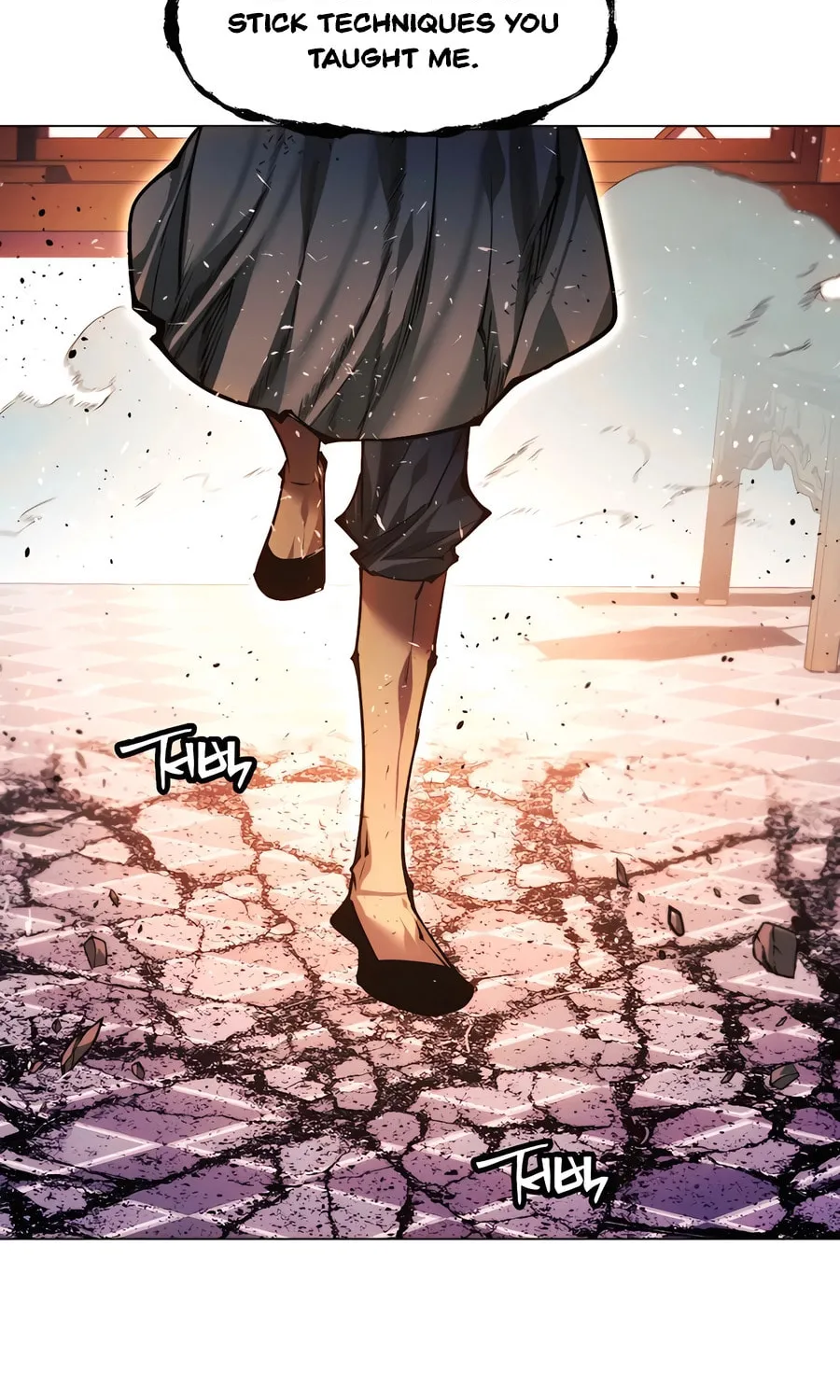 A Modern Man Who Transmigrated Into the Murim World Chapter 134 page 149 - 