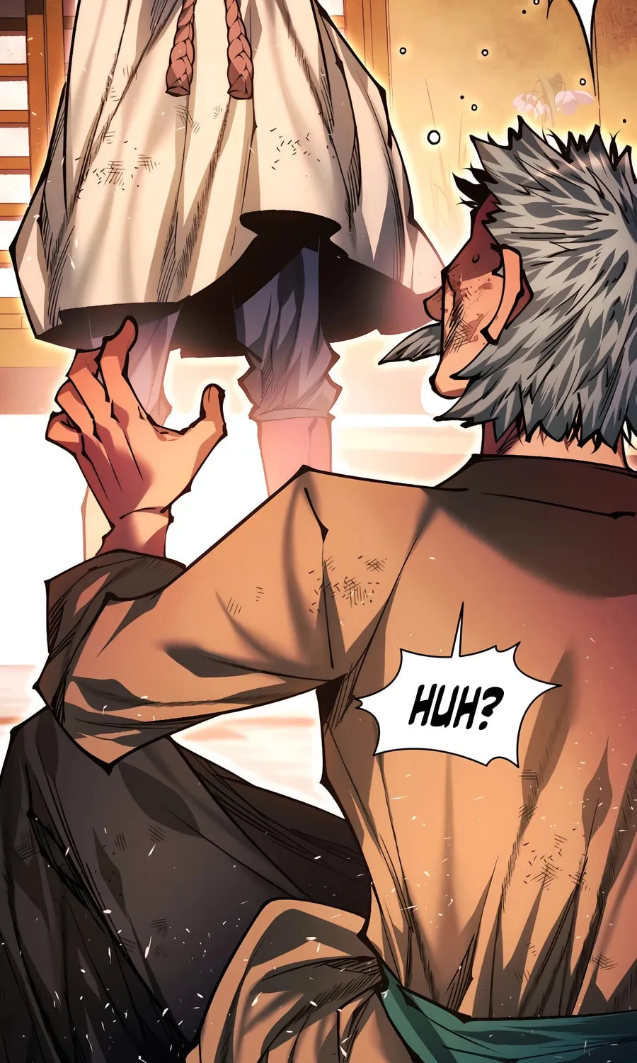 A Modern Man Who Transmigrated Into the Murim World Chapter 134 page 154 - 