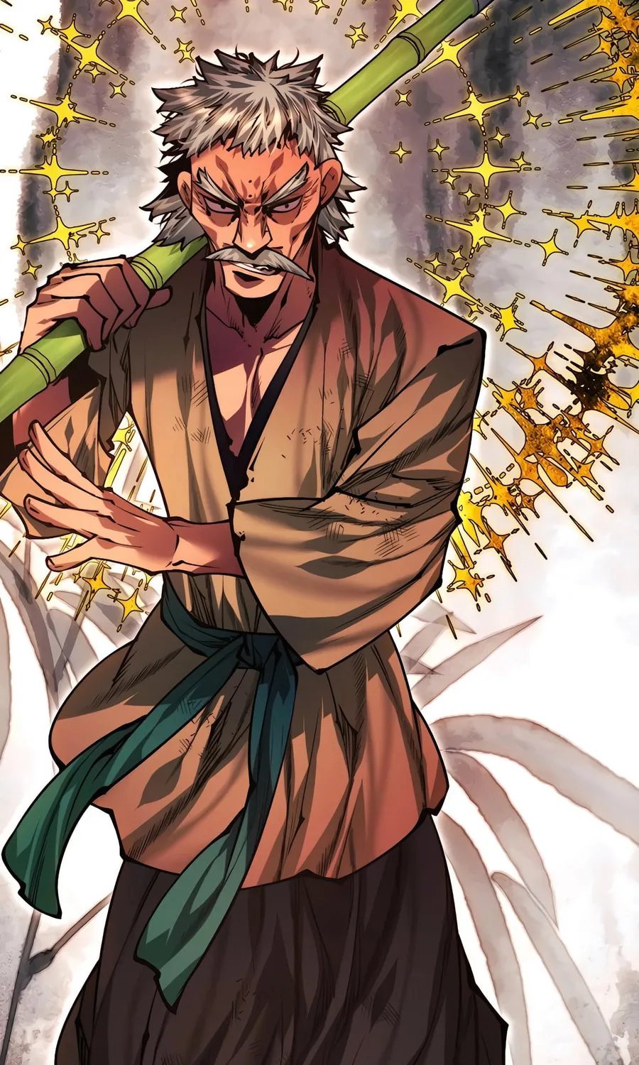 A Modern Man Who Transmigrated Into the Murim World Chapter 134 page 20 - 