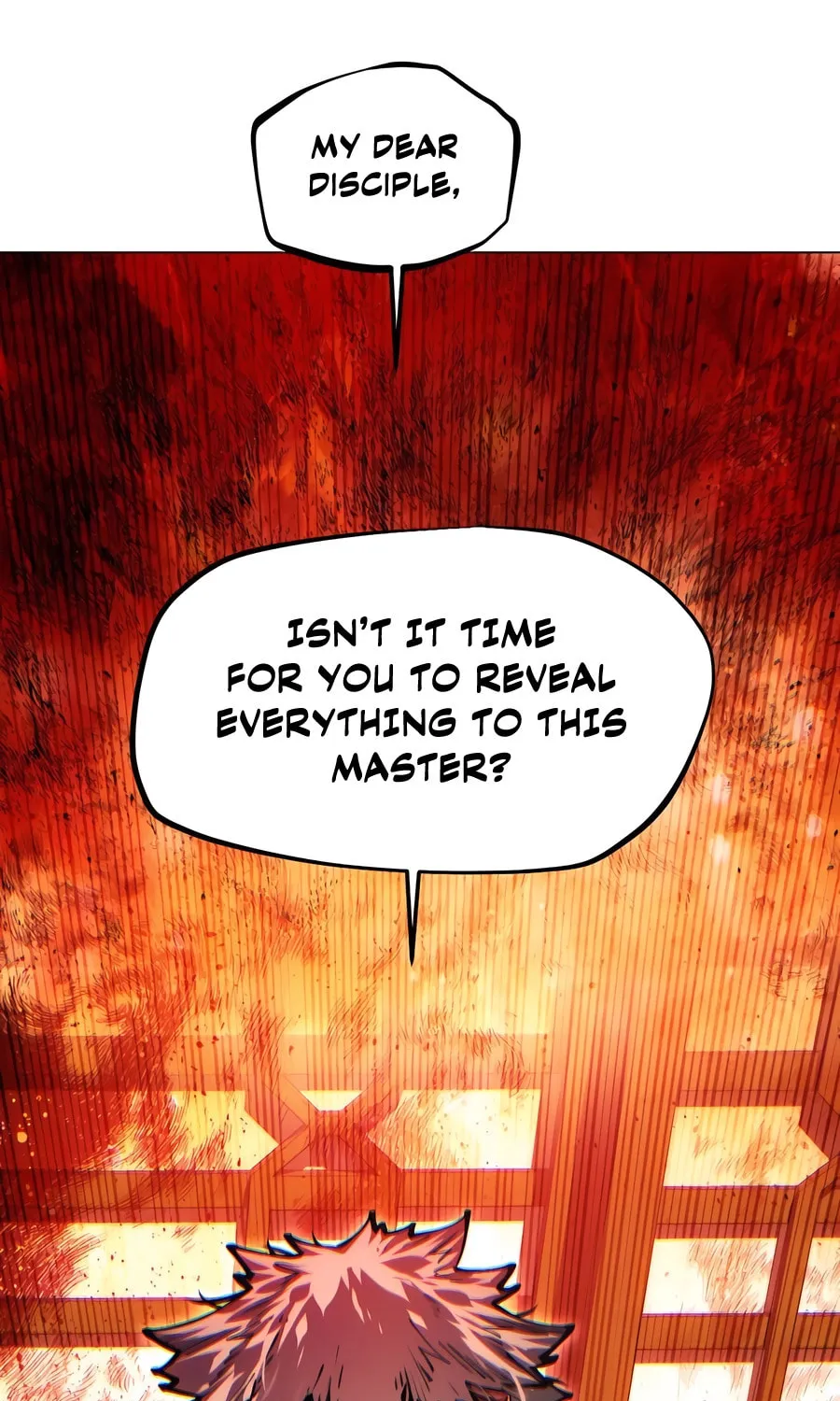 A Modern Man Who Transmigrated Into the Murim World Chapter 134 page 3 - 