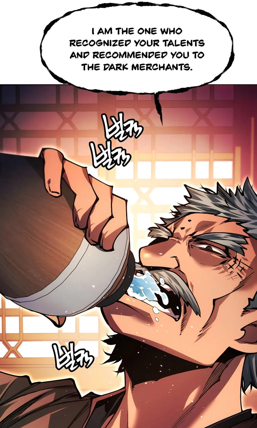 A Modern Man Who Transmigrated Into the Murim World Chapter 134 page 27 - 
