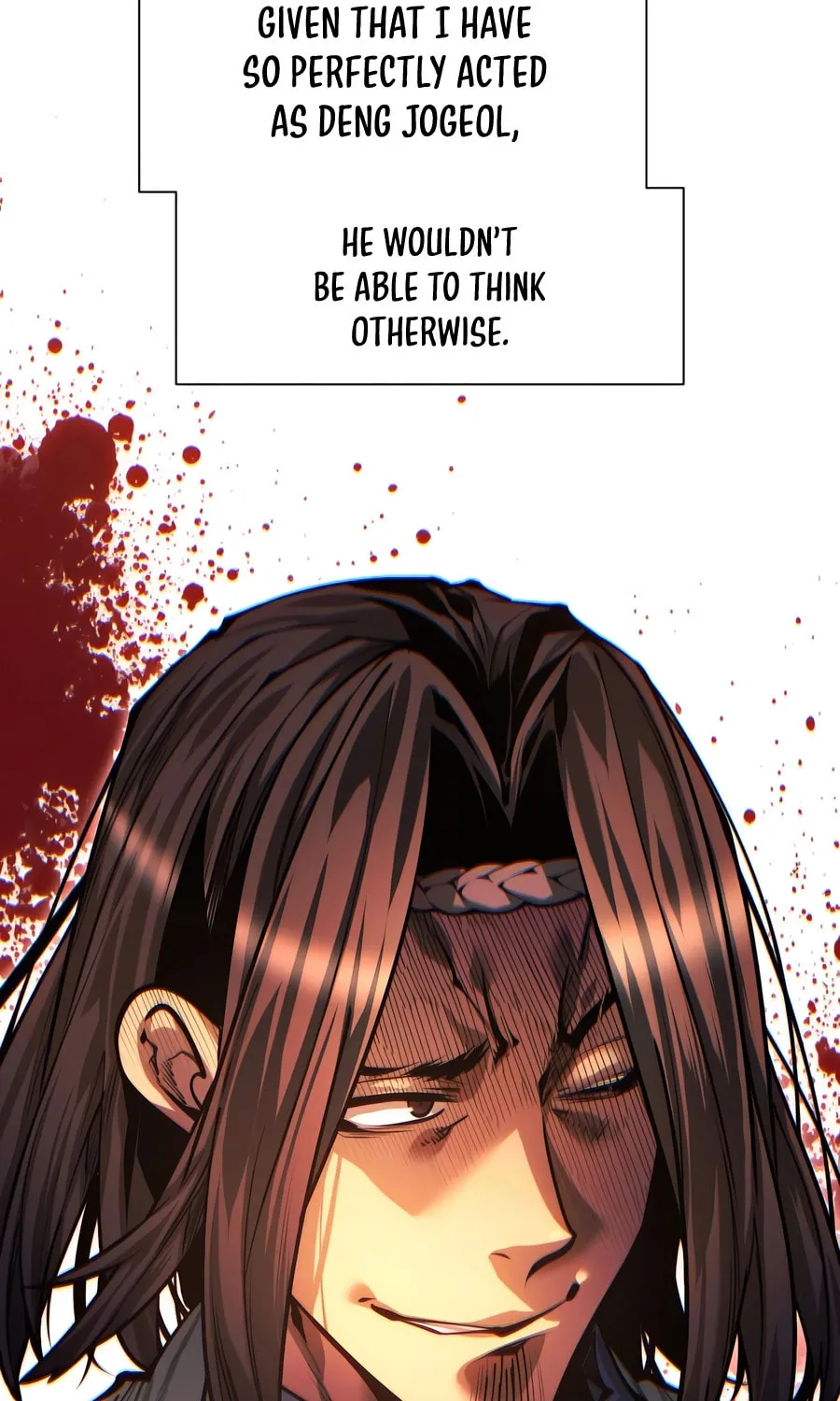 A Modern Man Who Transmigrated Into the Murim World Chapter 134 page 37 - 