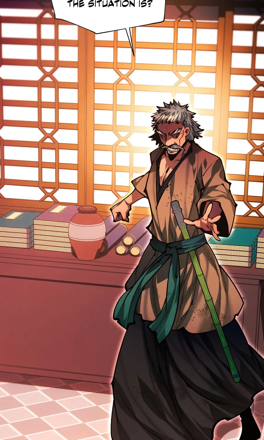 A Modern Man Who Transmigrated Into the Murim World Chapter 134 page 39 - 