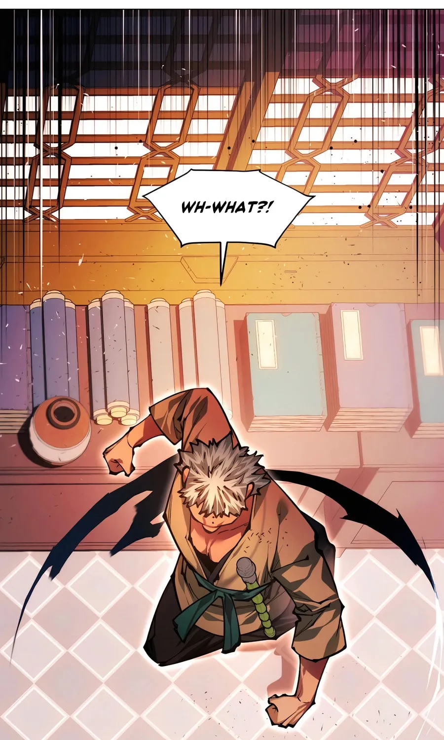 A Modern Man Who Transmigrated Into the Murim World Chapter 134 page 43 - 