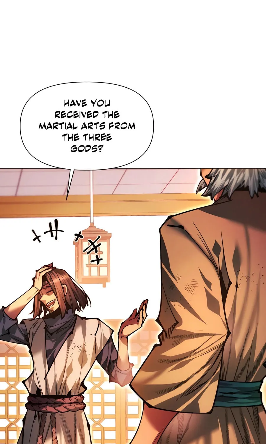 A Modern Man Who Transmigrated Into the Murim World Chapter 134 page 47 - 