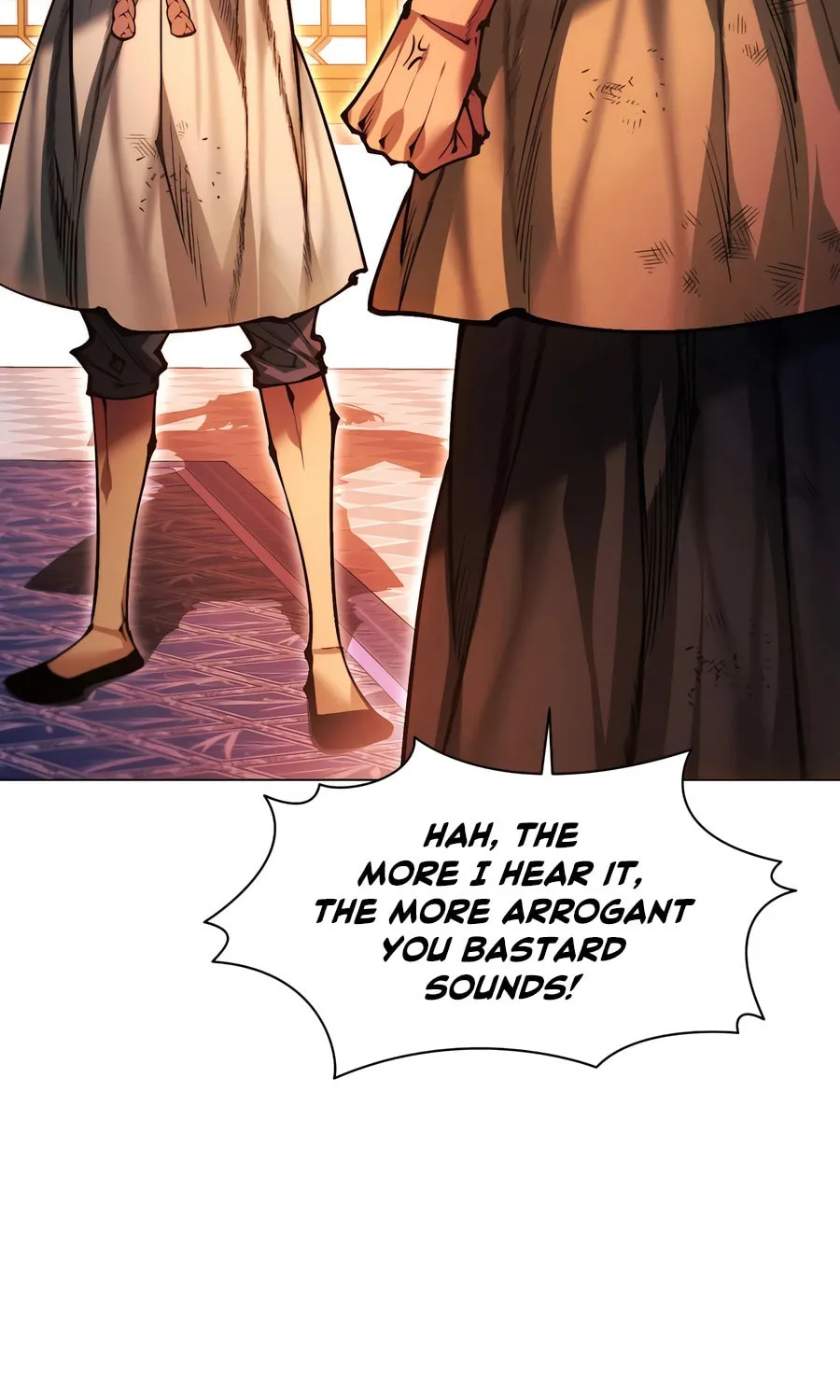A Modern Man Who Transmigrated Into the Murim World Chapter 134 page 48 - 