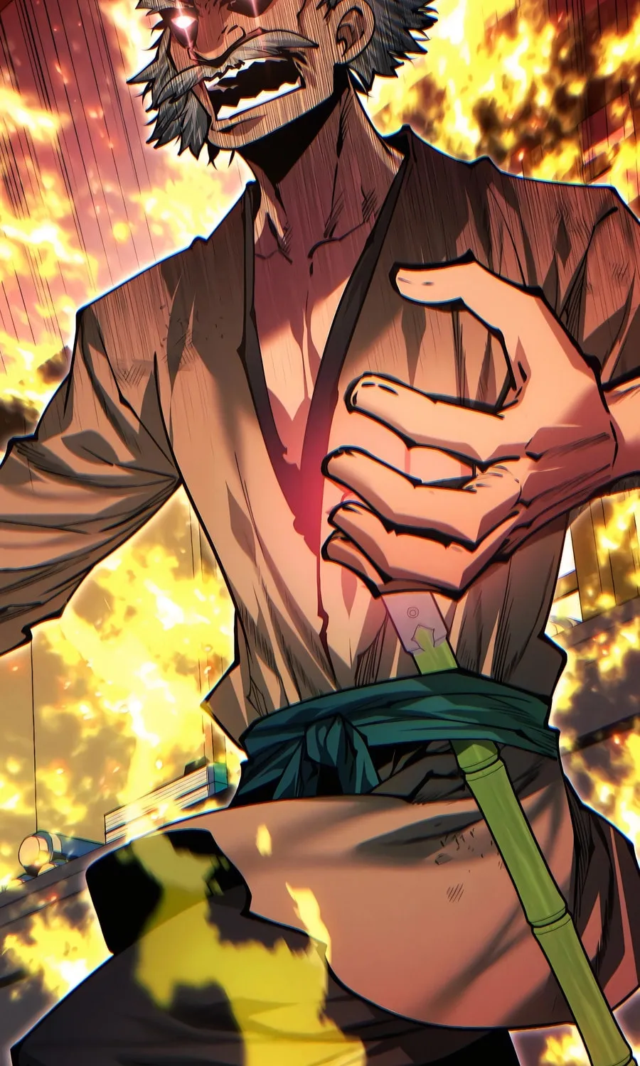 A Modern Man Who Transmigrated Into the Murim World Chapter 134 page 55 - 