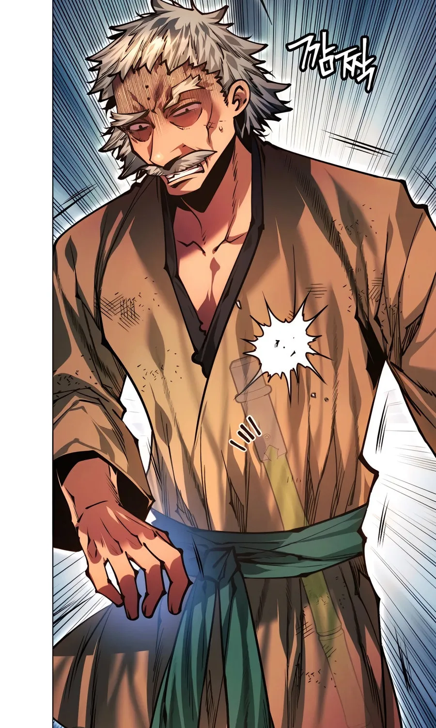 A Modern Man Who Transmigrated Into the Murim World Chapter 134 page 62 - 
