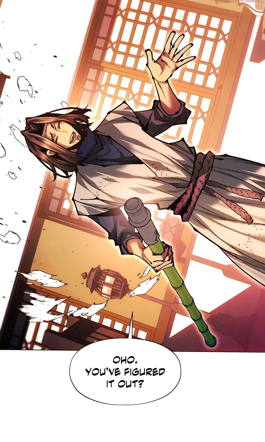 A Modern Man Who Transmigrated Into the Murim World Chapter 134 page 70 - 