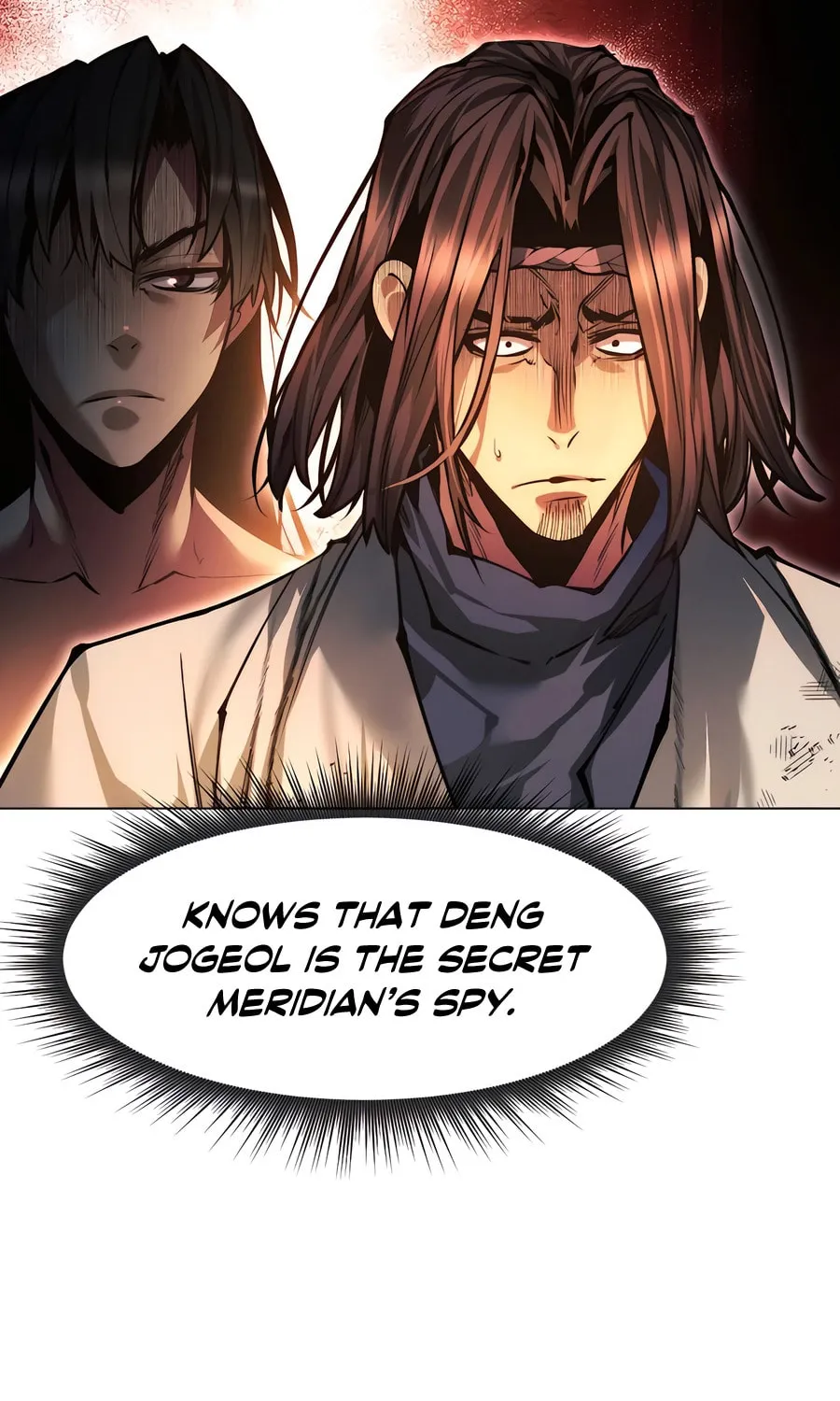 A Modern Man Who Transmigrated Into the Murim World Chapter 134 page 8 - 