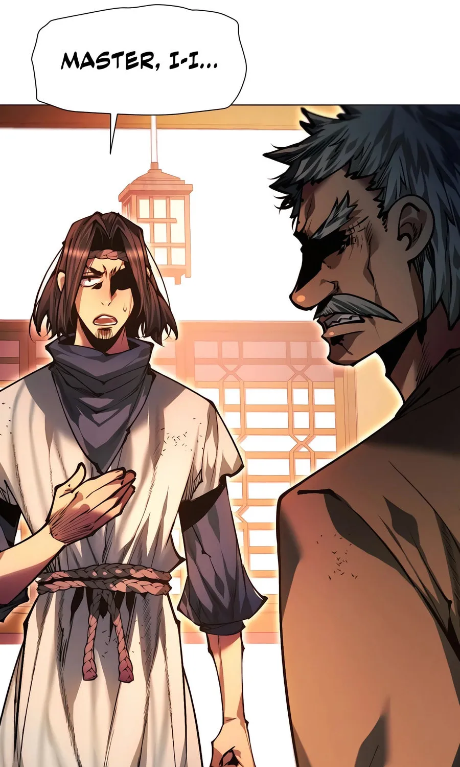 A Modern Man Who Transmigrated Into the Murim World Chapter 134 page 10 - 