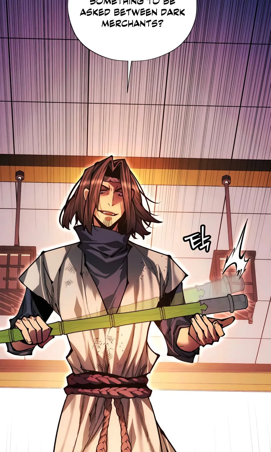 A Modern Man Who Transmigrated Into the Murim World Chapter 134 page 97 - 