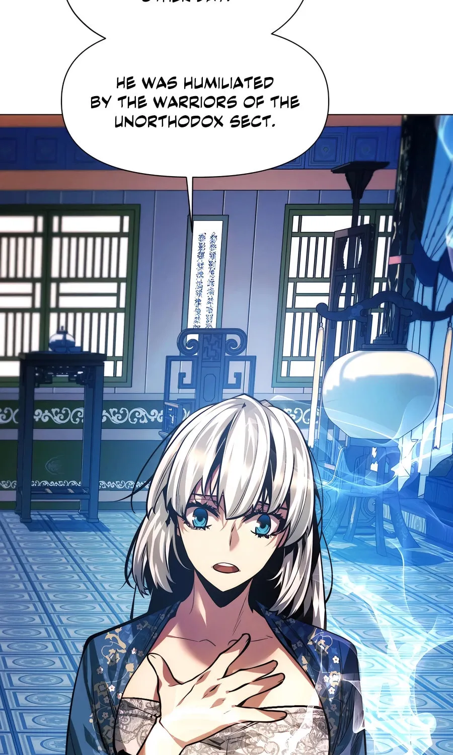 A Modern Man Who Transmigrated Into the Murim World Chapter 135 page 108 - 