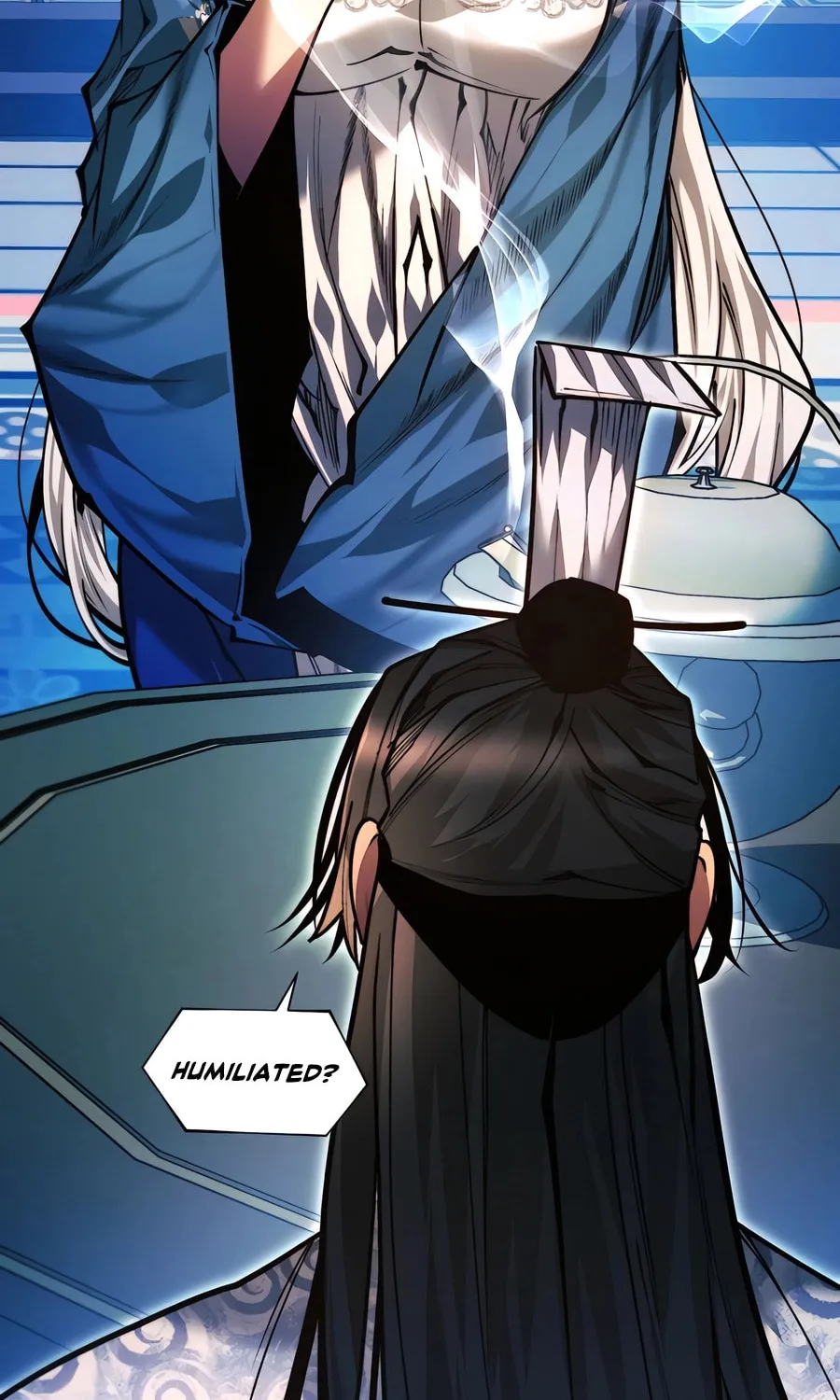 A Modern Man Who Transmigrated Into the Murim World Chapter 135 page 109 - 