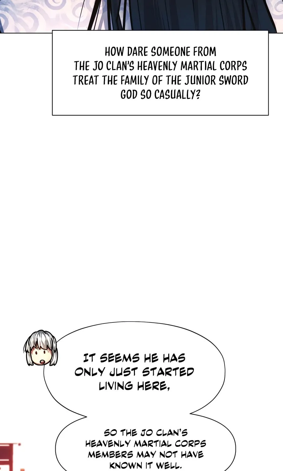 A Modern Man Who Transmigrated Into the Murim World Chapter 135 page 110 - 