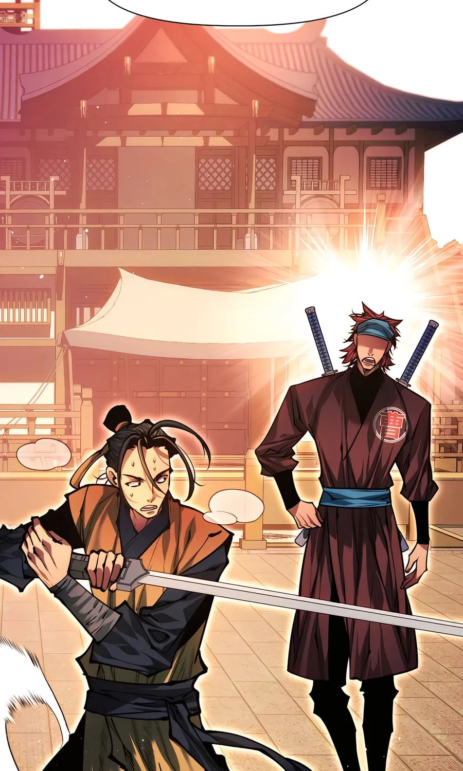 A Modern Man Who Transmigrated Into the Murim World Chapter 135 page 111 - 