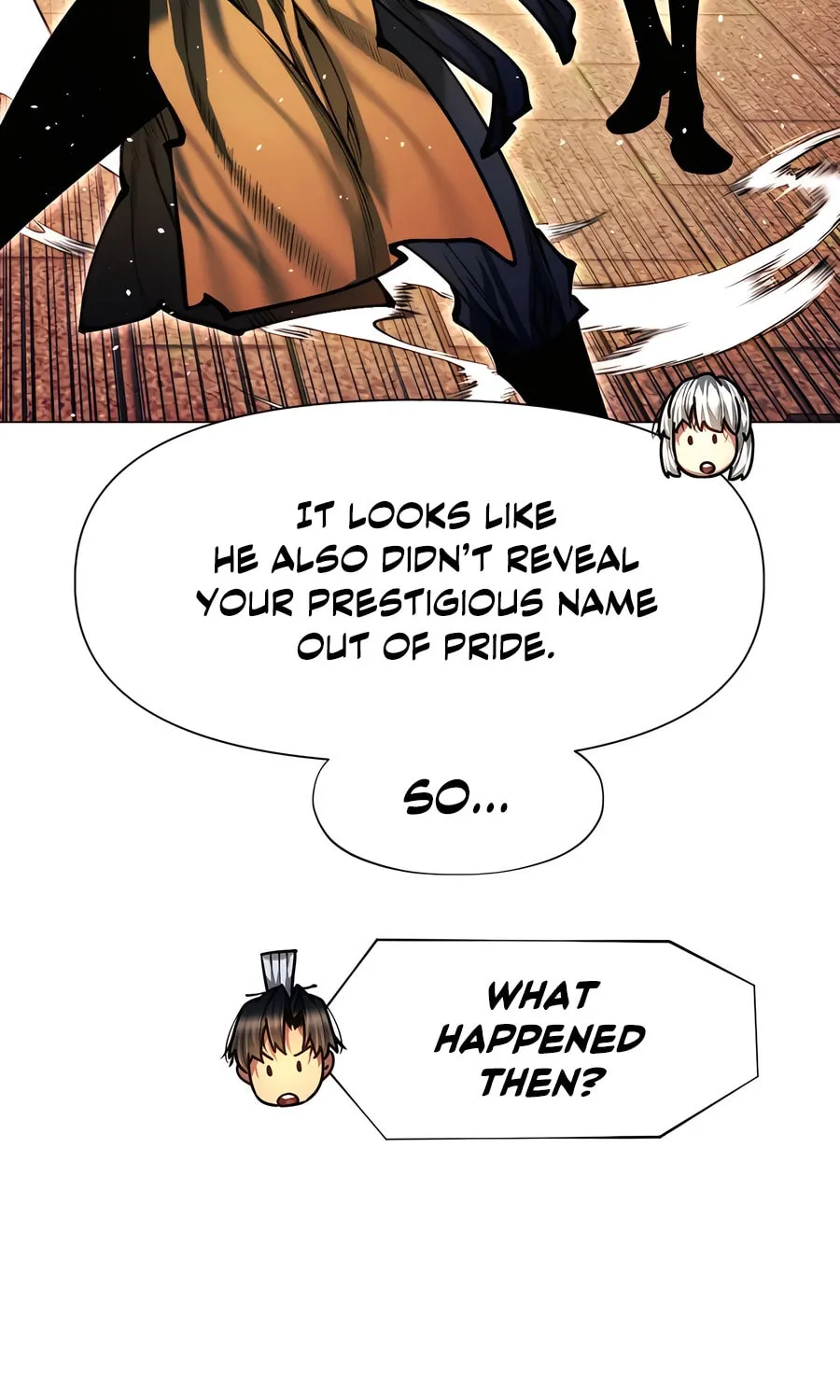 A Modern Man Who Transmigrated Into the Murim World Chapter 135 page 112 - 