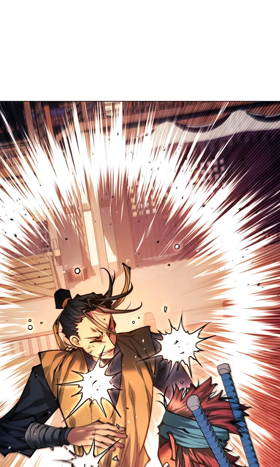 A Modern Man Who Transmigrated Into the Murim World Chapter 135 page 113 - 