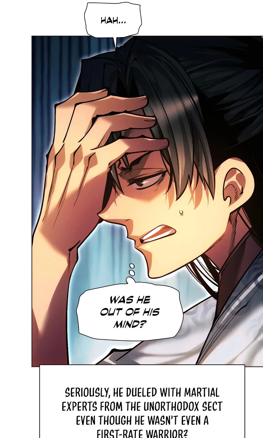 A Modern Man Who Transmigrated Into the Murim World Chapter 135 page 116 - 
