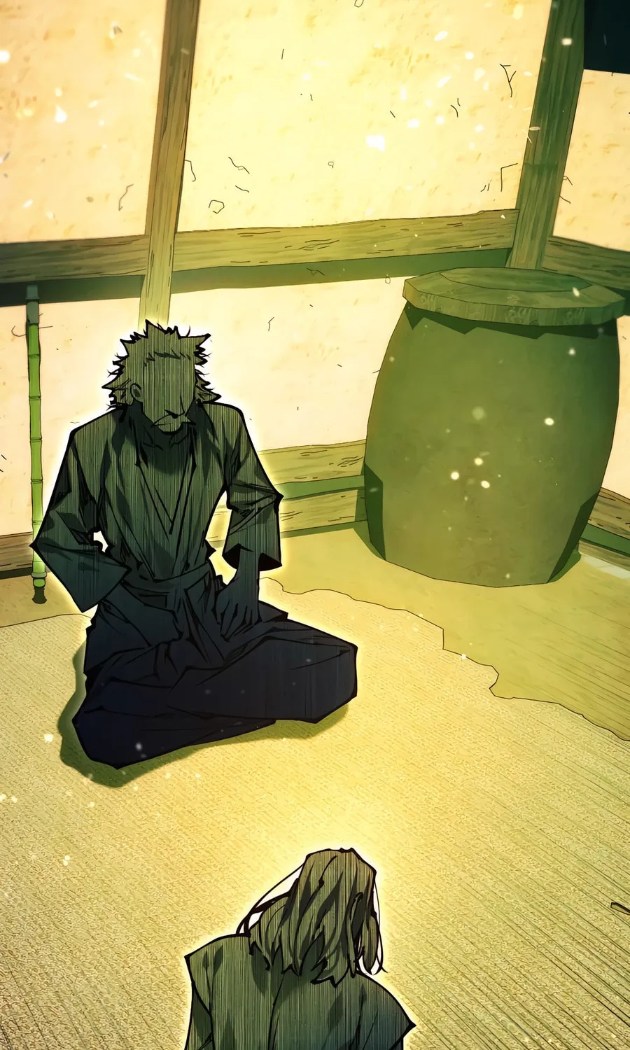 A Modern Man Who Transmigrated Into the Murim World Chapter 135 page 14 - 