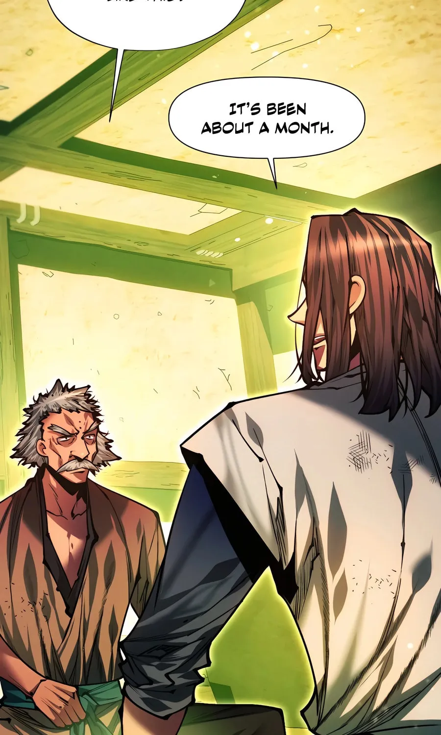 A Modern Man Who Transmigrated Into the Murim World Chapter 135 page 16 - 